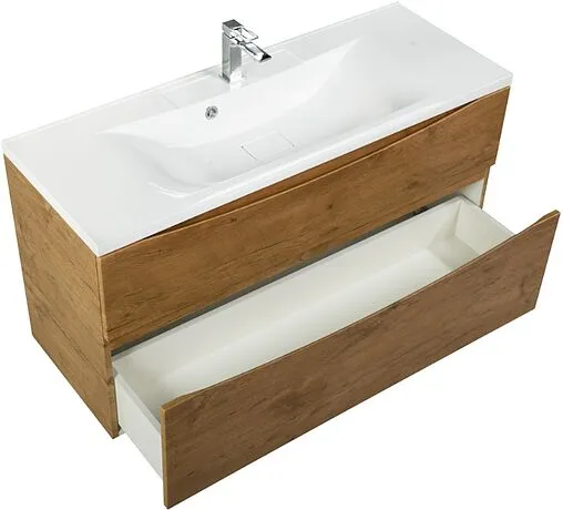 Тумба под умывальник подвесная BelBagno MARINO-H60 120 Rovere Nature MARINO-H60-1200-2C-SO-RN-P