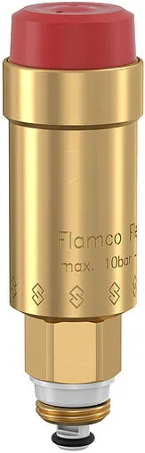 Воздухоотводчик автоматический ⅜&quot;н Flamco Flexvent 27750