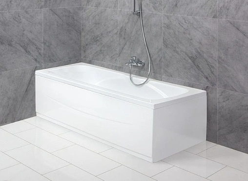 Ванна акриловая BelBagno 180x80 BB104-180-80