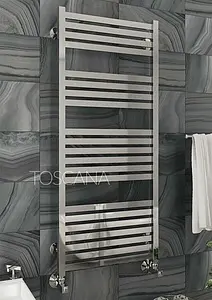 Полотенцесушитель водяной лесенка Terminus Тоскана П21 500х1236 полированная сталь 4620768886232 Полотенцесушитель водяной лесенка Terminus Тоскана П21 500х1236 полированная сталь 4620768886232, 3