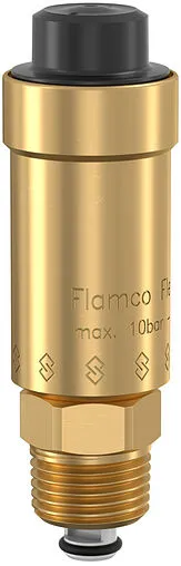 Воздухоотводчик автоматический ½&quot;н Flamco Flexvent E 89000