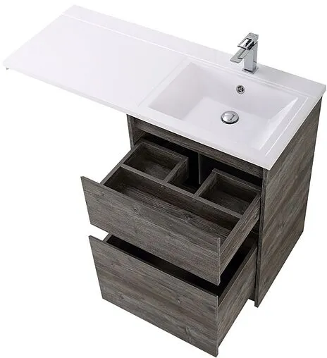 Тумба под умывальник напольная BelBagno KRAFT-LVD 58 Pino Pasadena KRAFT-LVD-580/1200-2C-PIA-PP