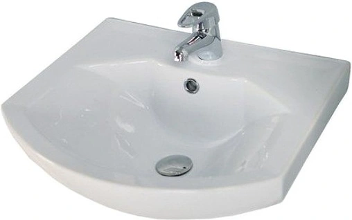 Раковина Milardo Wash Basin 55 белый 0025500M28