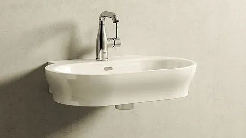 Смеситель для раковины Grohe Essence New хром 23463001