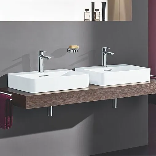 Смеситель для раковины Grohe Lineare хром 32114001