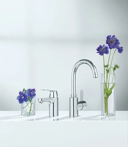 Смеситель для раковины Grohe Eurosmart Cosmopolitan хром 32825000