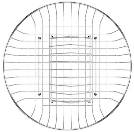 Корзина для сушки Teka нержавеющая сталь 40199038