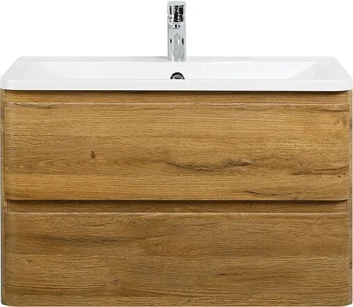 Тумба под умывальник подвесная BelBagno ALBANO 100 Rovere Rustico ALBANO-1000-2C-SO-RR