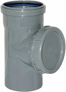 Ревизия внутренняя D=50мм Sinikon 516003.R Ревизия внутренняя D=50мм Sinikon 516003.R, 1