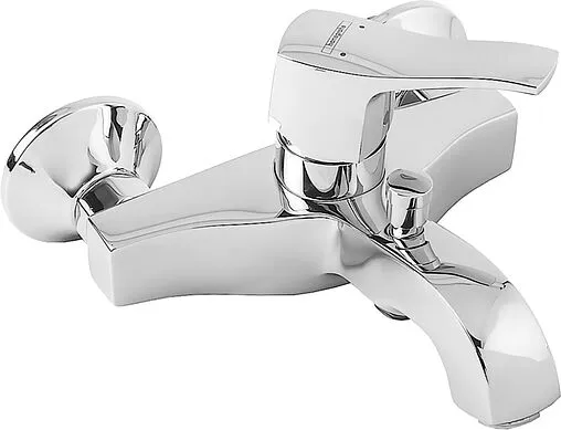 Смеситель для ванны Hansgrohe Metris Classic хром 31478000