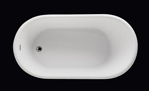 Ванна акриловая отдельностоящая BelBagno 168x71 BB32S