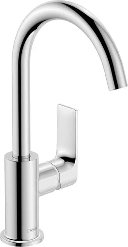 Смеситель для раковины Hansgrohe Rebris E 210 хром 72576000