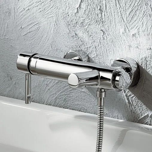 Смеситель для ванны Grohe Atrio хром 32652001