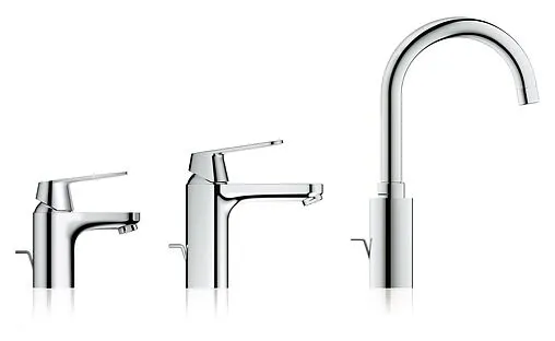 Смеситель для раковины Grohe Eurosmart Cosmopolitan хром 23325000