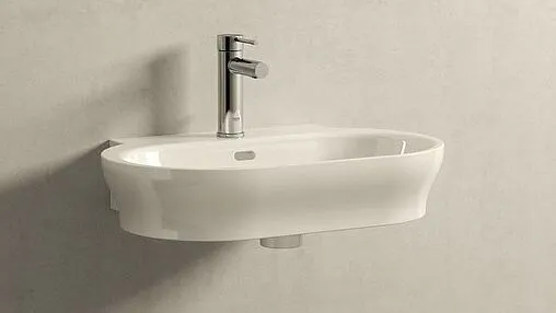 Смеситель для раковины Grohe Essence New хром 32898001