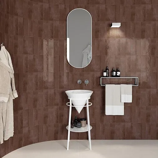 Раковина Kerama Marazzi Cono 44 белый CO.wbi.44