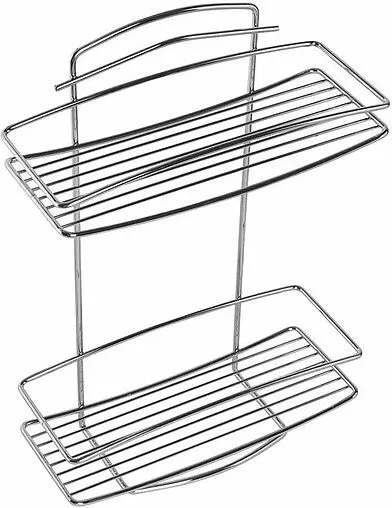 Полка Milardo Shelf хром 212W020M44