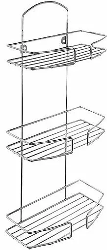 Полка Milardo Shelf хром 013W030M44