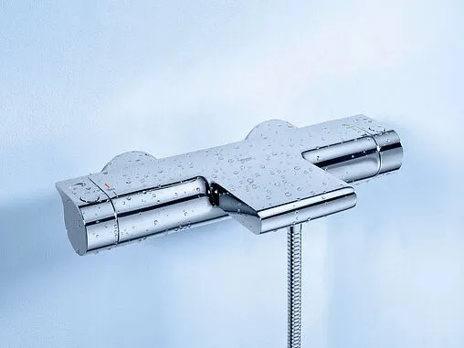 Термостат для ванны Grohe Grohtherm 2000 New хром 34174001