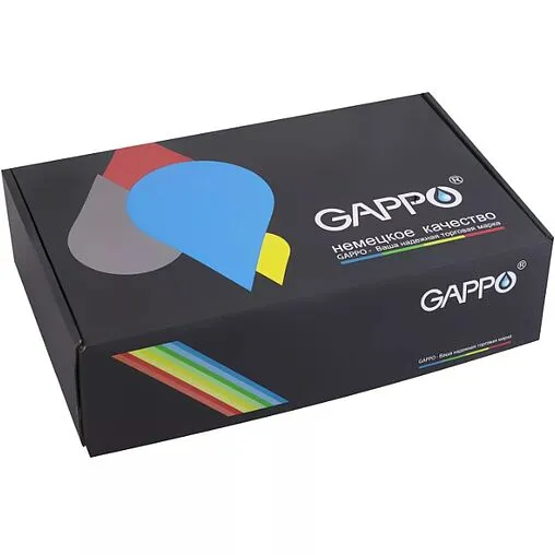 Группа безопасности расширительного бака до 44 кВт 1&quot; 3 бар Gappo G1452