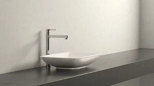 Смеситель для раковины Grohe Lineare хром 23405000