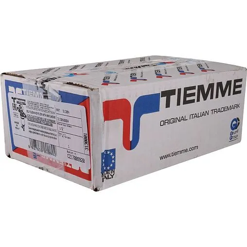 Фильтр тонкой очистки воды ½&quot;н x ½&quot;н Tiemme 3130N 3130001