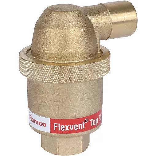 Воздухоотводчик автоматический ½&quot;в Flamco Flexvent 28515