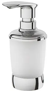 Дозатор для жидкого мыла Am.Pm Sensation хром A3031900 Дозатор для жидкого мыла Am.Pm Sensation хром A3031900, 1