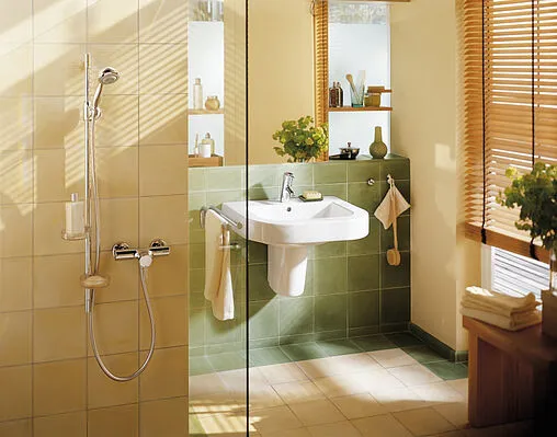 Смеситель для душа Hansgrohe Talis S хром 32620000