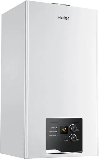 Настенный газовый котел двухконтурный турбированный 10кВт Haier Urban 2.10 TM GE0Q6QE09RU