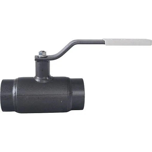 Кран шаровый 4&quot;в x 4&quot;в Ру25 Also КШ.М.100.25-01