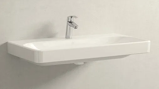 Смеситель для раковины Grohe Eurosmart хром 23323001