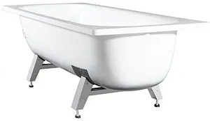 Ванна стальная Donna Vanna 150х70 белая орхидея DV-53901 Ванна стальная Donna Vanna 150х70 белая орхидея DV-53901, 2