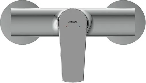 Смеситель для душа Cersanit Moduo хром 64099