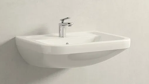 Смеситель для раковины Grohe Veris хром 32183000