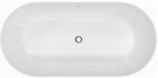 Ванна акриловая отдельностоящая BelBagno 150x80 BB306-1485