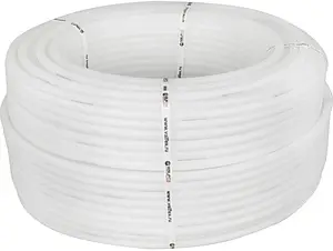 Труба полиэтиленовая Valfex 16 x 2.0 мм PE-RT бухта 200м 10104116-0200 Труба полиэтиленовая Valfex 16 x 2.0 мм PE-RT бухта 200м 10104116-0200, 1