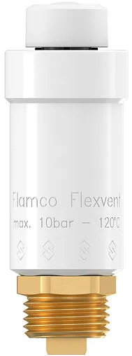 Воздухоотводчик автоматический ½&quot;н Flamco Flexvent 27743