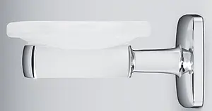 Мыльница Am.Pm Gem хром A9034200 Мыльница Am.Pm Gem хром A9034200, 4