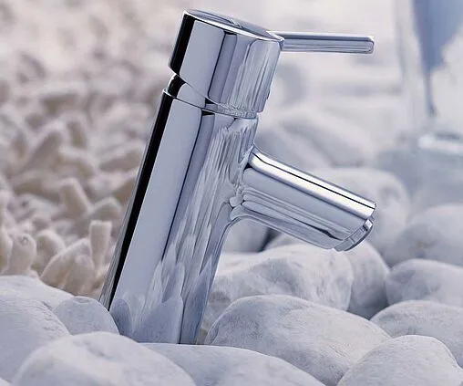 Смеситель для раковины Hansgrohe Talis S 70 хром 32020000