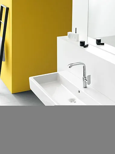 Смеситель для раковины Hansgrohe Metris 230 хром 31087000