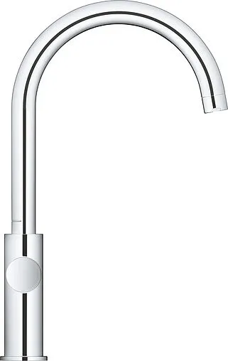 Смеситель для кухни с фильтром и встроенным нагревом воды Grohe Red II Duo хром 30083001