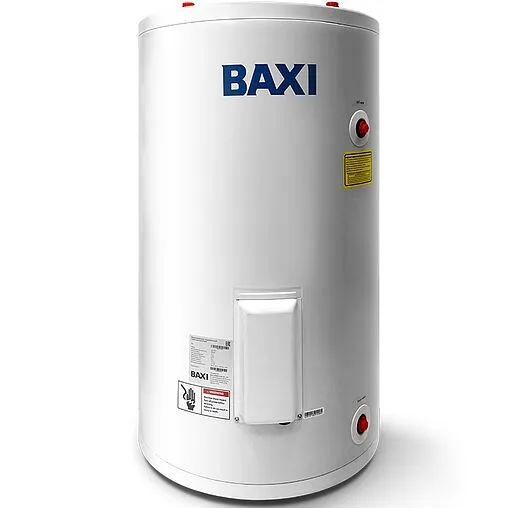 Бойлер комбинированного нагрева Baxi UBC 150 (24 кВт) CNEWT150S01