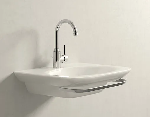 Смеситель для кухни Grohe Concetto хром 32661001