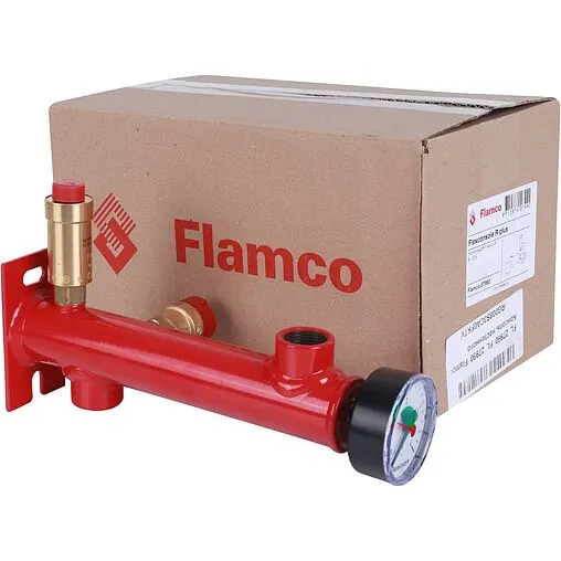 Группа безопасности расширительного бака ¾&quot; 3 бар Flamco Flexconsole R Plus 27990