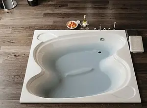 Ванна акриловая Vagnerplast Helios 194x170 VPBA197HEL2X-04 Ванна акриловая Vagnerplast Helios 194x170 VPBA197HEL2X-04, 5