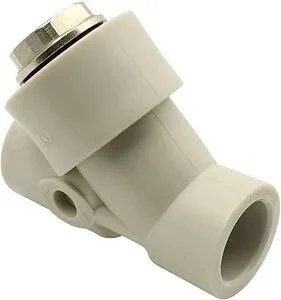 Клапан обратный пружинный 32мм x 32мм AlcaPipe AB281032000Z Клапан обратный пружинный 32мм x 32мм AlcaPipe AB281032000Z, 1