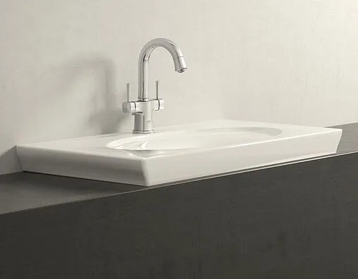 Смеситель для раковины Grohe Grandera хром 21107000