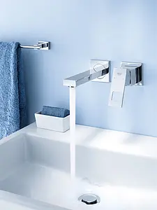 Полотенцедержатель Grohe Essentials Cube хром 40509001 Полотенцедержатель Grohe Essentials Cube хром 40509001, 2