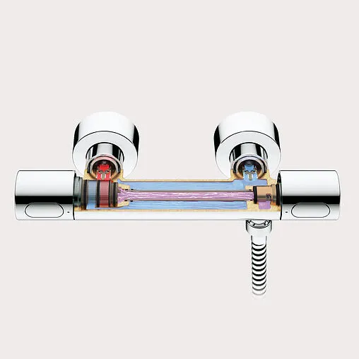 Термостат для душа Grohe Grohtherm 3000 Cosmopolitan хром 34274000